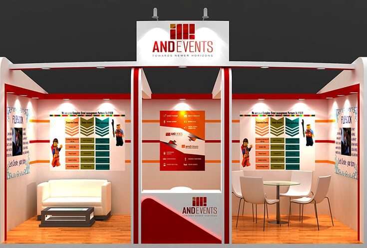 Premium Roll-Up Banners Dubai — Black Lion Sign Dubai